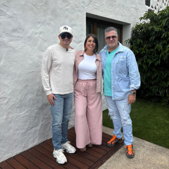 Una charla en la Finca La Suerte Grande - Edwin Rivera y Gaby Gabriel Rivera