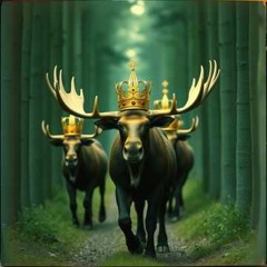 Moose On The Loose