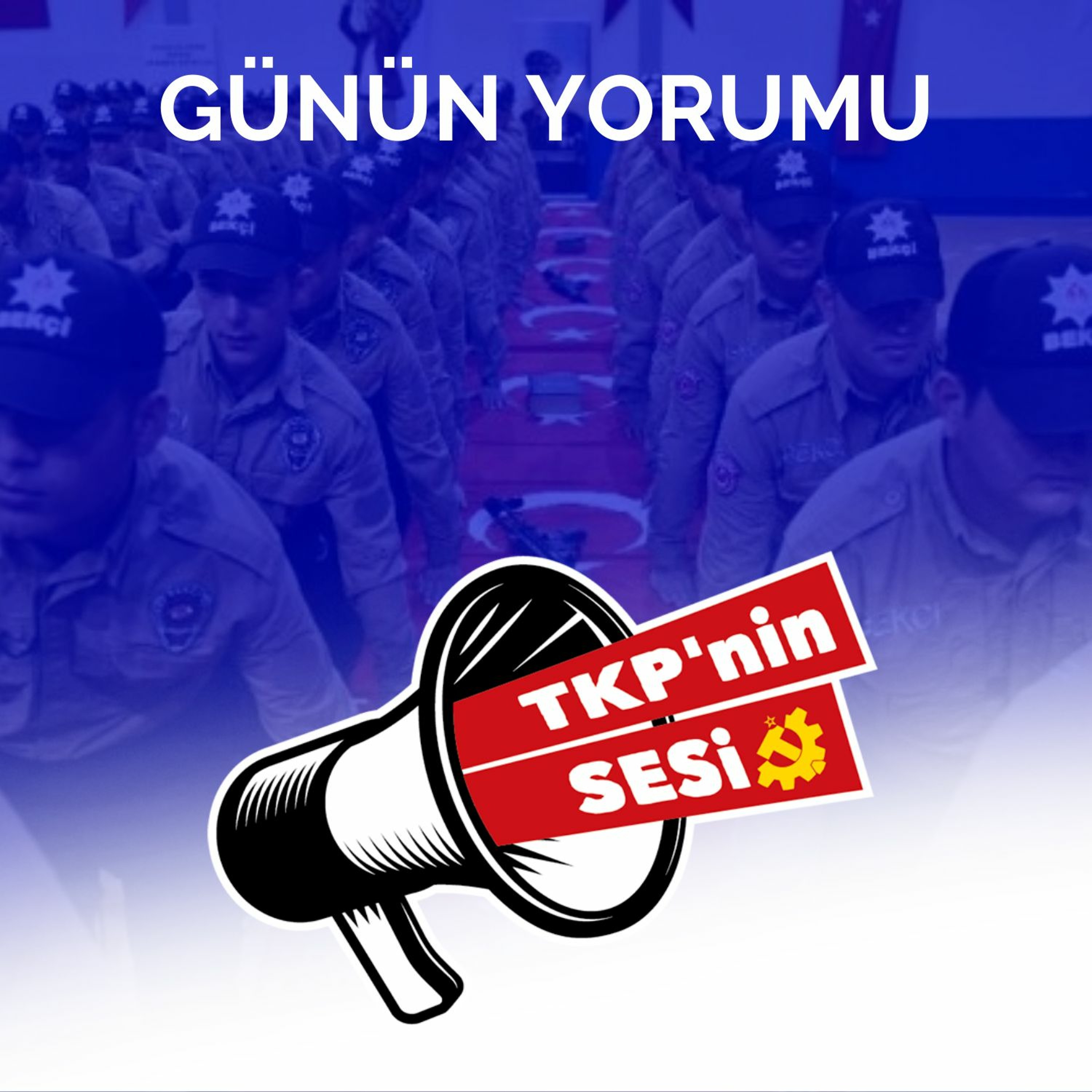 TKP\'nin Sesi