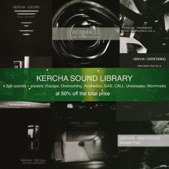 KERCHA SOUND LIBRARY Review