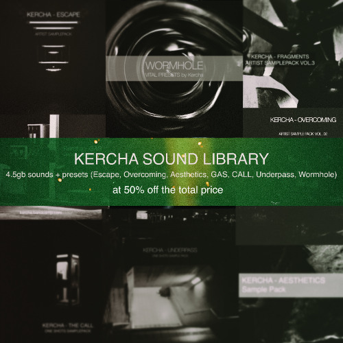 KERCHA SOUND LIBRARY Review