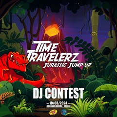 INVATIONZ - Time Travelerz: Jurassic Jump Up DJ Contest