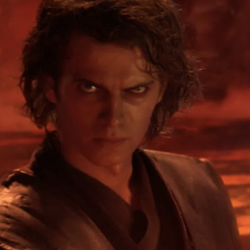 Homelander // Anakin // Never Let Go of Me