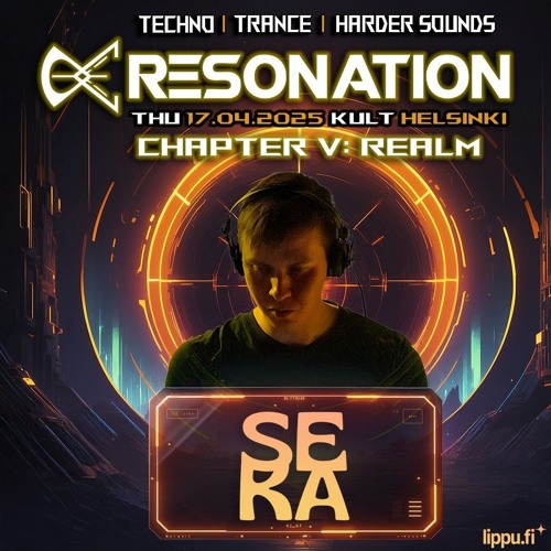 Resonation - Rave Invite Vol. 2 by SEKA