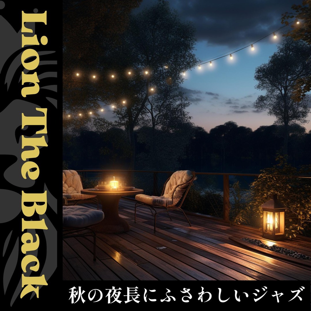 Stream Groovy Jazz Moonlit Serenade by Lion The Black