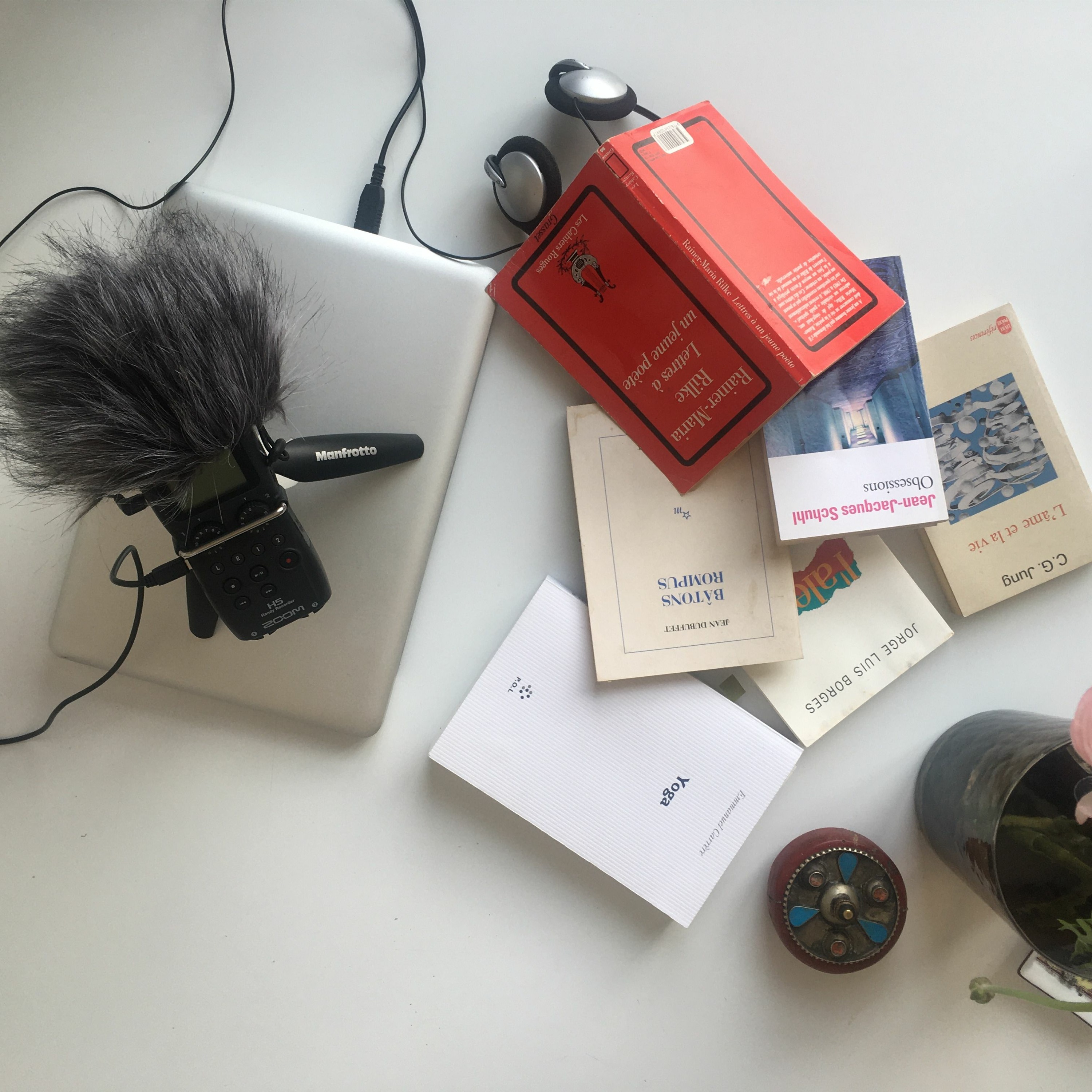 MARQUE PAGE ≠4 De la nécessité d'éprouver