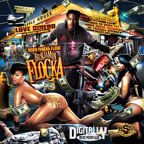 Stream Young Nigga (feat. Gucci Mane) by Waka Flocka Flame