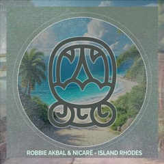 Robbie Akbal, Nicaré - Island Rhodes EP [Akbal Music Editions]