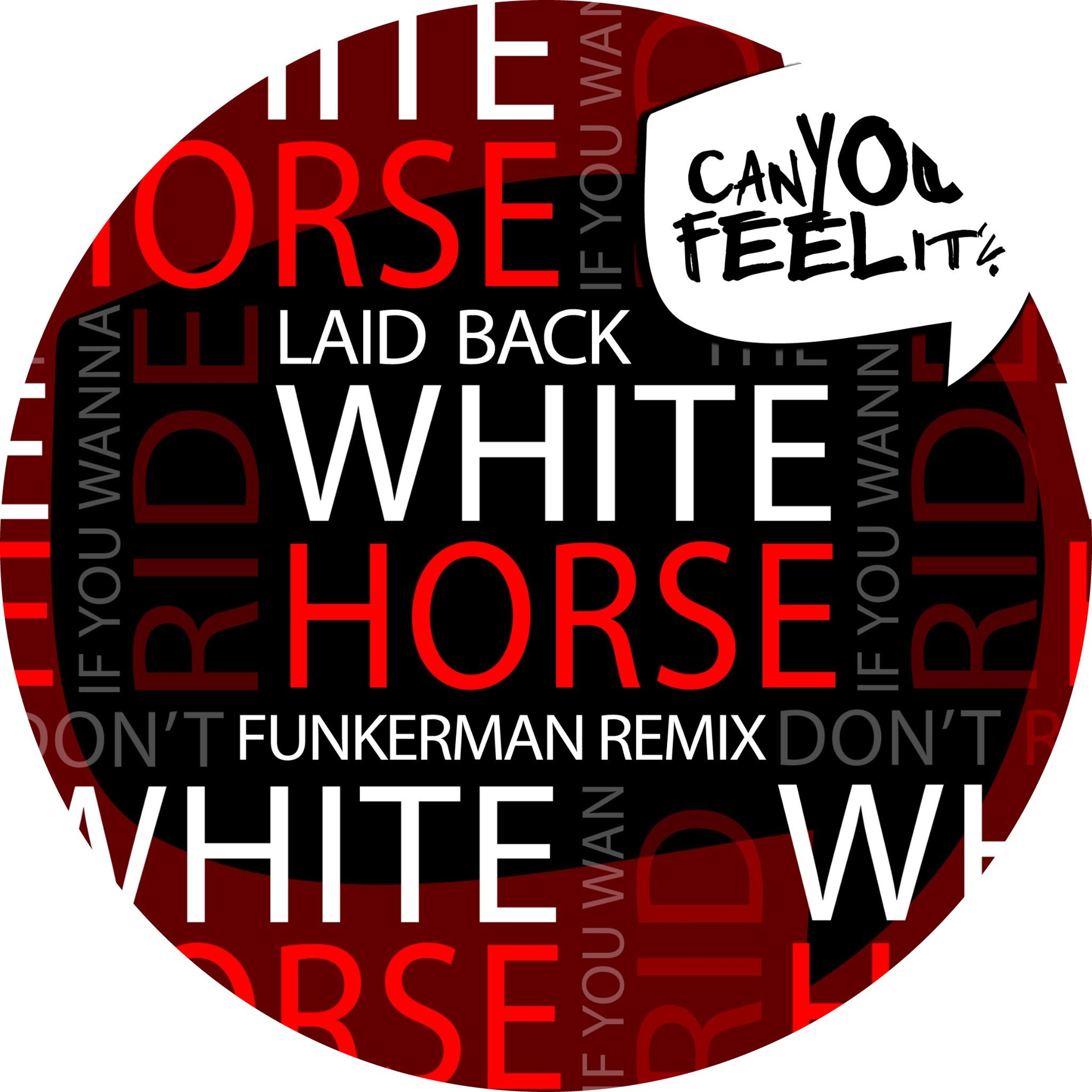WHITE HORSE  (Funkerman 2026 Re issue) [Free Download] episode artwork