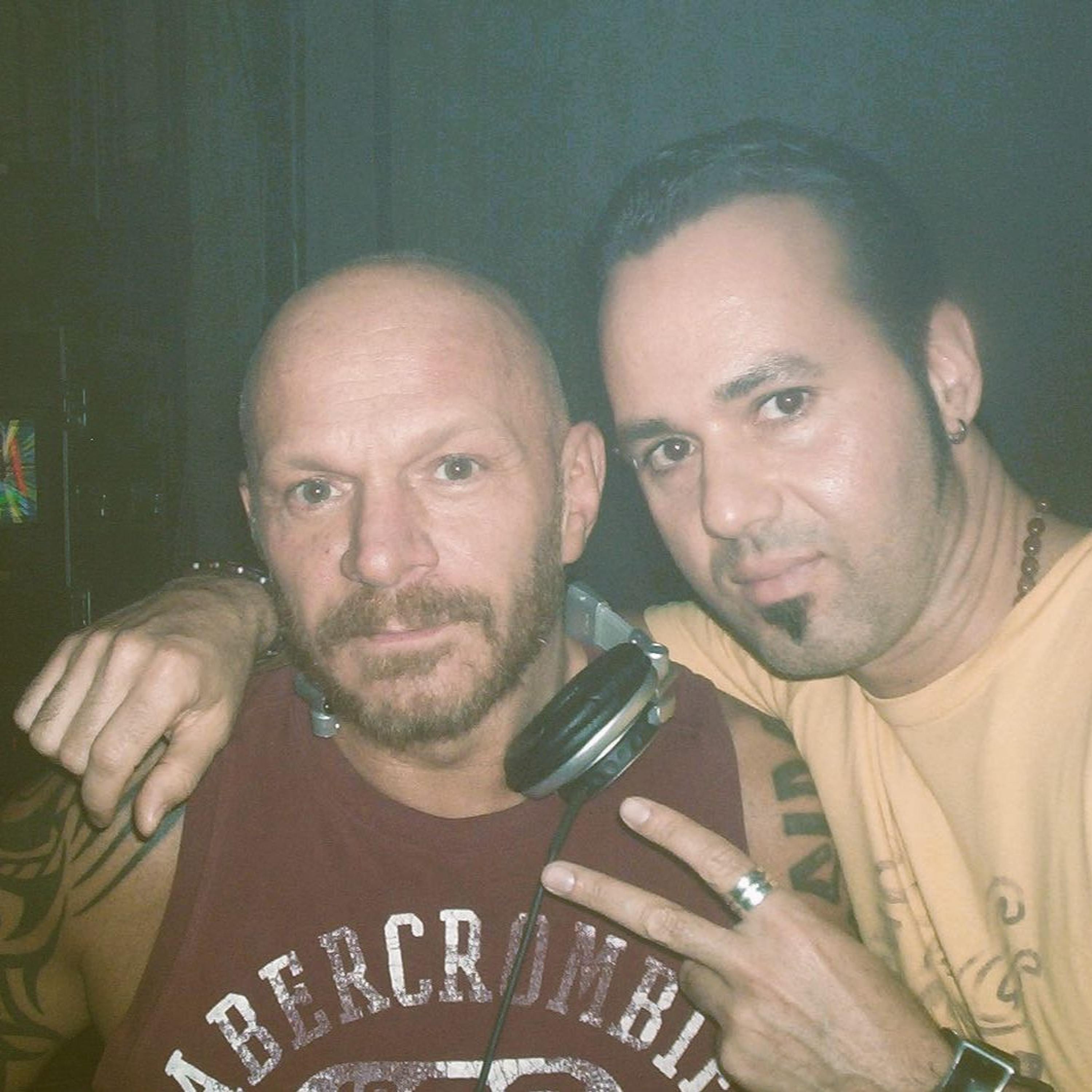 Junior Vasquez - BPM Global Domination 11-07-2007' (Manny'z Tapez) episode artwork