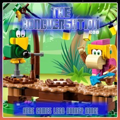 The Kongversation 1113 - Here Comes LEGO Donkey Kong!