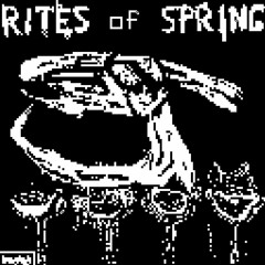 For want of (Rites of Spring cover)