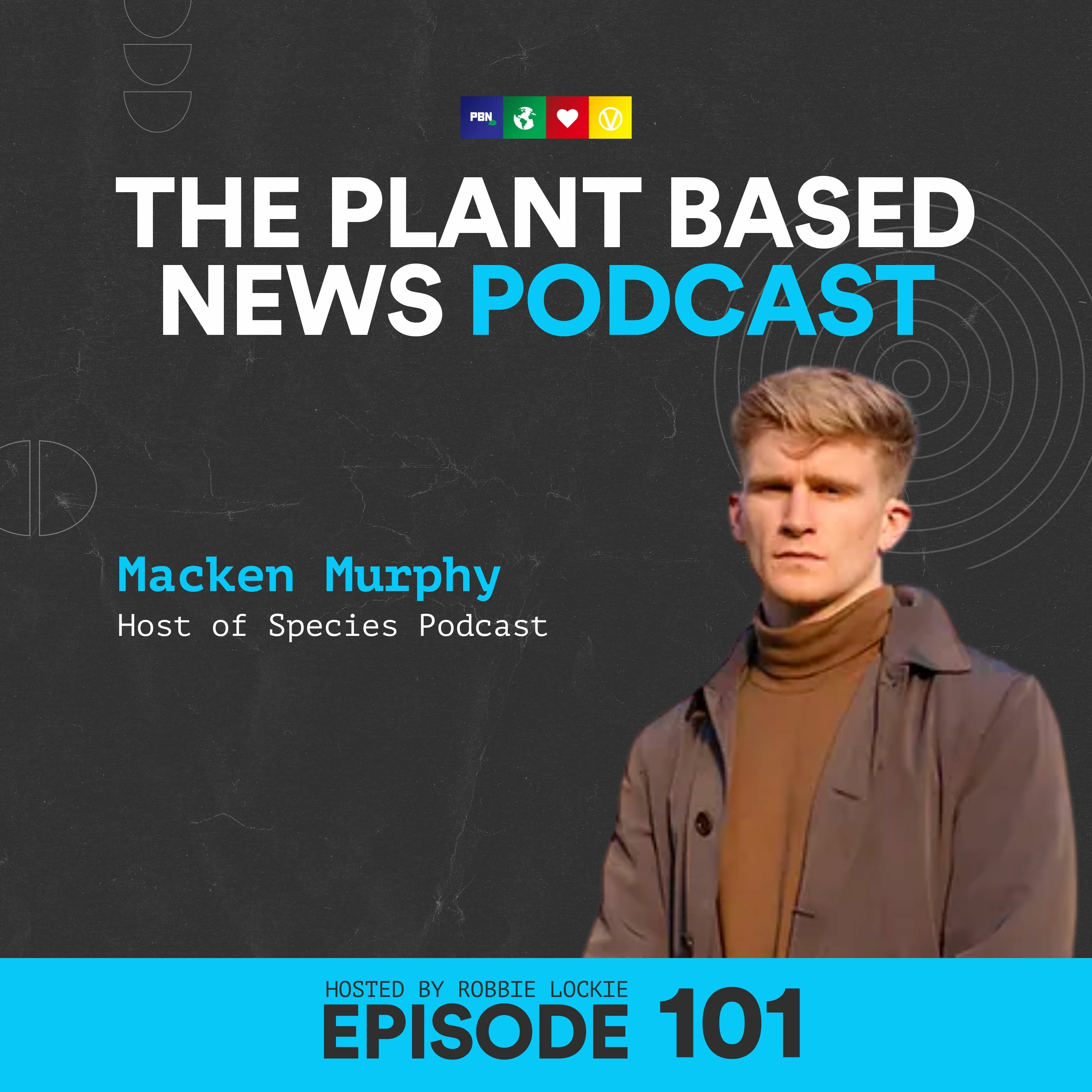 Macken Murphy On Empathy, Language, And 'Self-Awareness' In Non-Human Animals