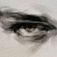 اُنظر فقط إلى عيناه