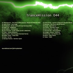 Johnny Davison - TranceMission 044