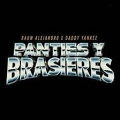 Rauw Alejandro x Daddy Yankee - PANTIES Y BRASIERES ( DANNYJAMZ  Moombah )