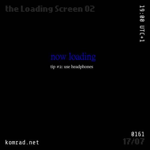 Stream The Loading Screen 002 W Flames Disperse By Komrad Listen Online For Free On Soundcloud