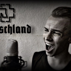 [RAMMSTEIN] • DEUTSCHLAND • Cover