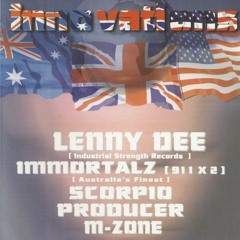 Lenny Dee - Innovations (Side B)