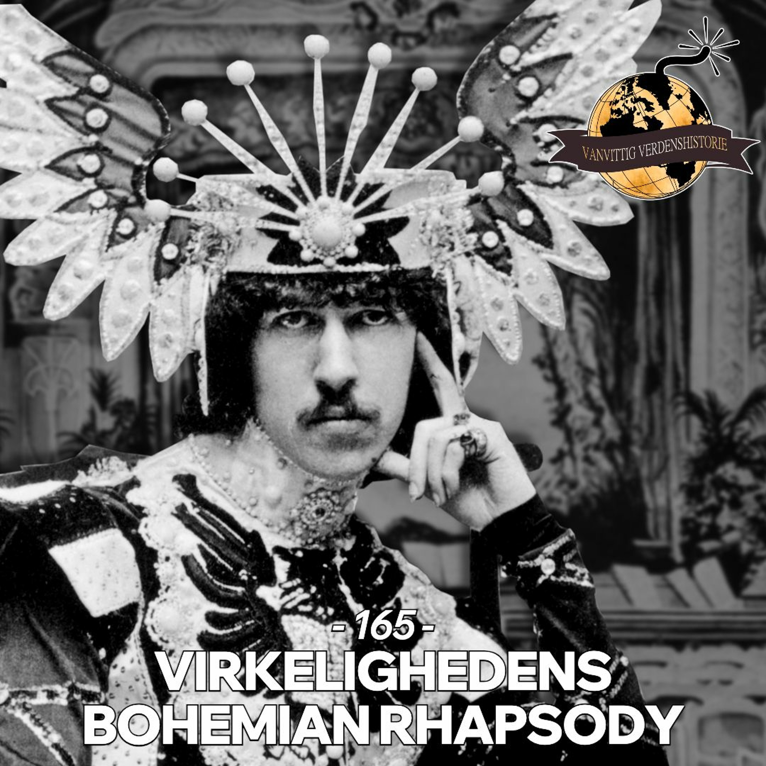 #165: Virkelighedens Bohemian Rhapsody
