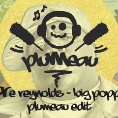 Trey Reynolds - Big Poppa (Plumeau Edit)