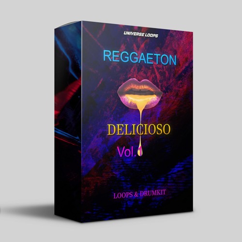 Stream Reggaeton Delicioso Loops Vol.1 Reggaeton Sample Pack