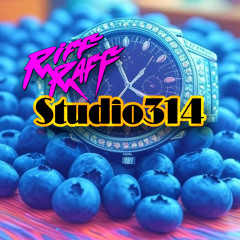Blueberry Bling (feat. RiFF RAFF) (prod. Studio314)