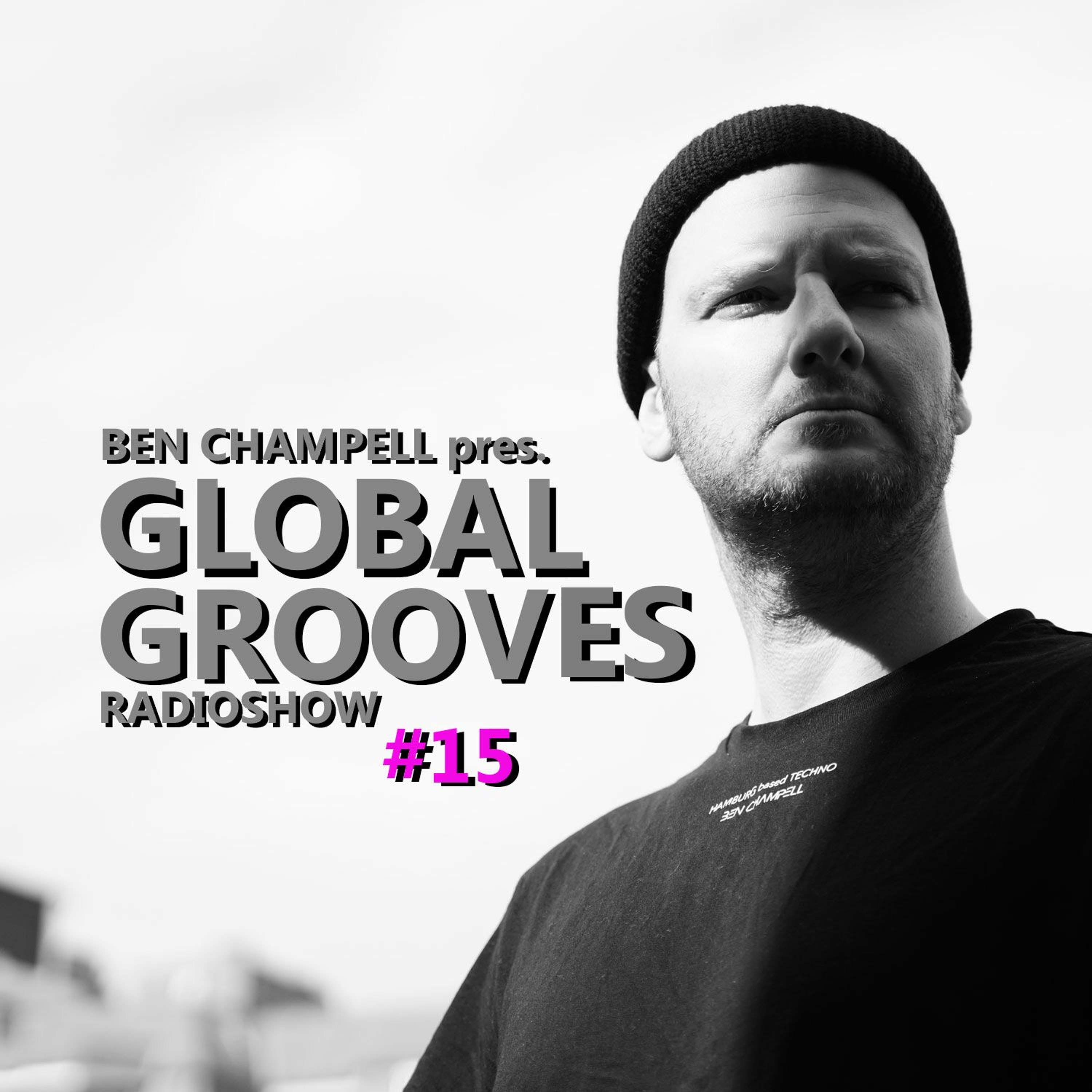 Ben Champell official