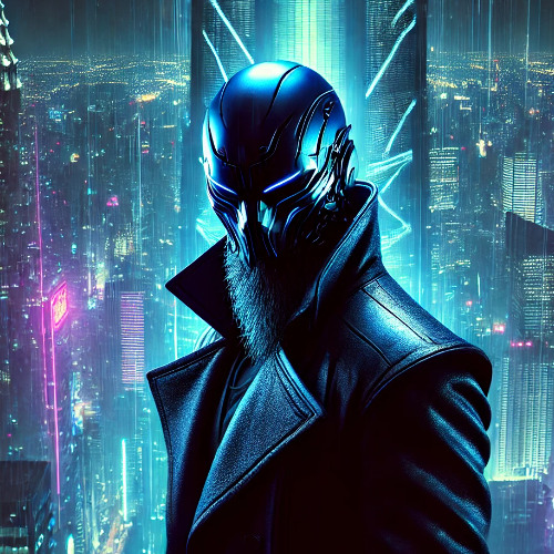 Bluebeard — The Cybernetic Curse