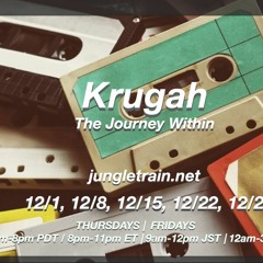 The Journey Within (12:01:22) Live On Jungletrain.net