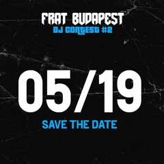 FRAT DJ CONTEST #2 - ZAVOGAAAA
