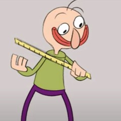Ruler Baldi Fanmade Song FNF