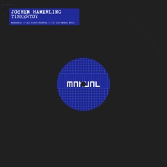 Jochem Hamerling - Tinkertoy [MANUAL DEEP 016]
