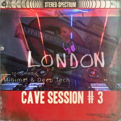 Cave Session #3 Minimal & Deep Tech