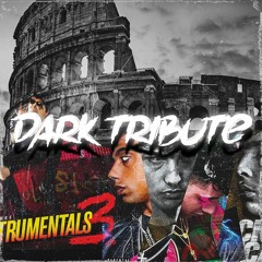 "Dark Tribute" | Sick Luke Type Beat 2016 | Dark Polo Gang "Crack Musica" & "The Dark Album"