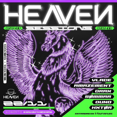 DRAX @HEAVEN SESSIONS [22/11/24]