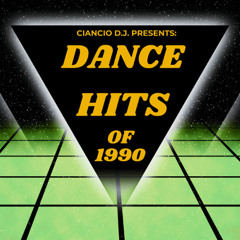 Dance Hits Of 1990