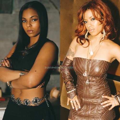 KEYSHIA COLE & ASHANTI MIX