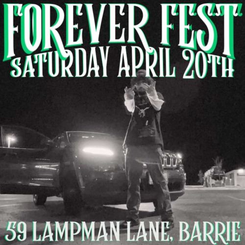 Forever Fest (Set list)