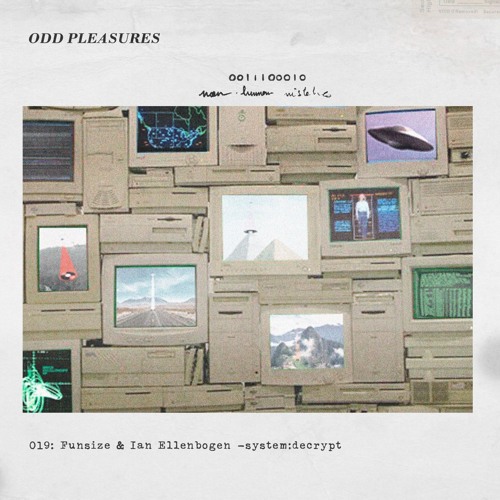 PREMIERE: Funsize, Ian Ellenbogen - Overflow ERRORCODE#303!; Unacceptable [ODP019]