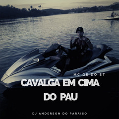 Cavalga em Cima do Pau