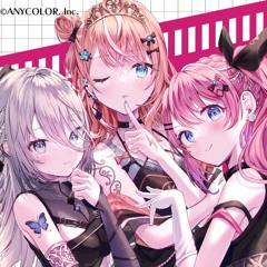 soldier game ⧸ 五十嵐梨花 × 倉持めると × ソフィア・ヴァレンタイン cover