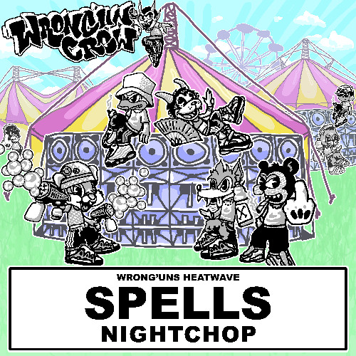 Nightchop - Spells [Free Download]