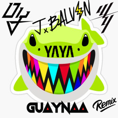 6ix9ine - YAYA (REMIX) Feat Guaynaa, JBalvin, Daddy Yankee & Wisin y Yandel