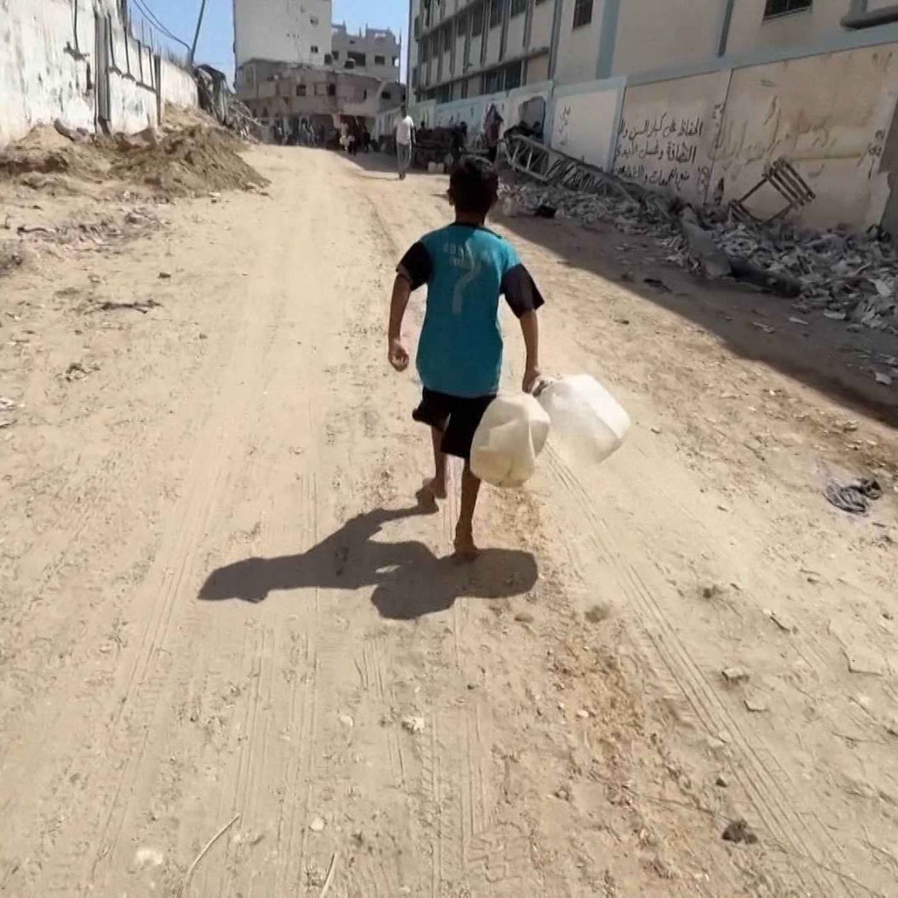 Human Rights Watch acusa a Israel de exterminio y actos de genocidio en Gaza episode artwork