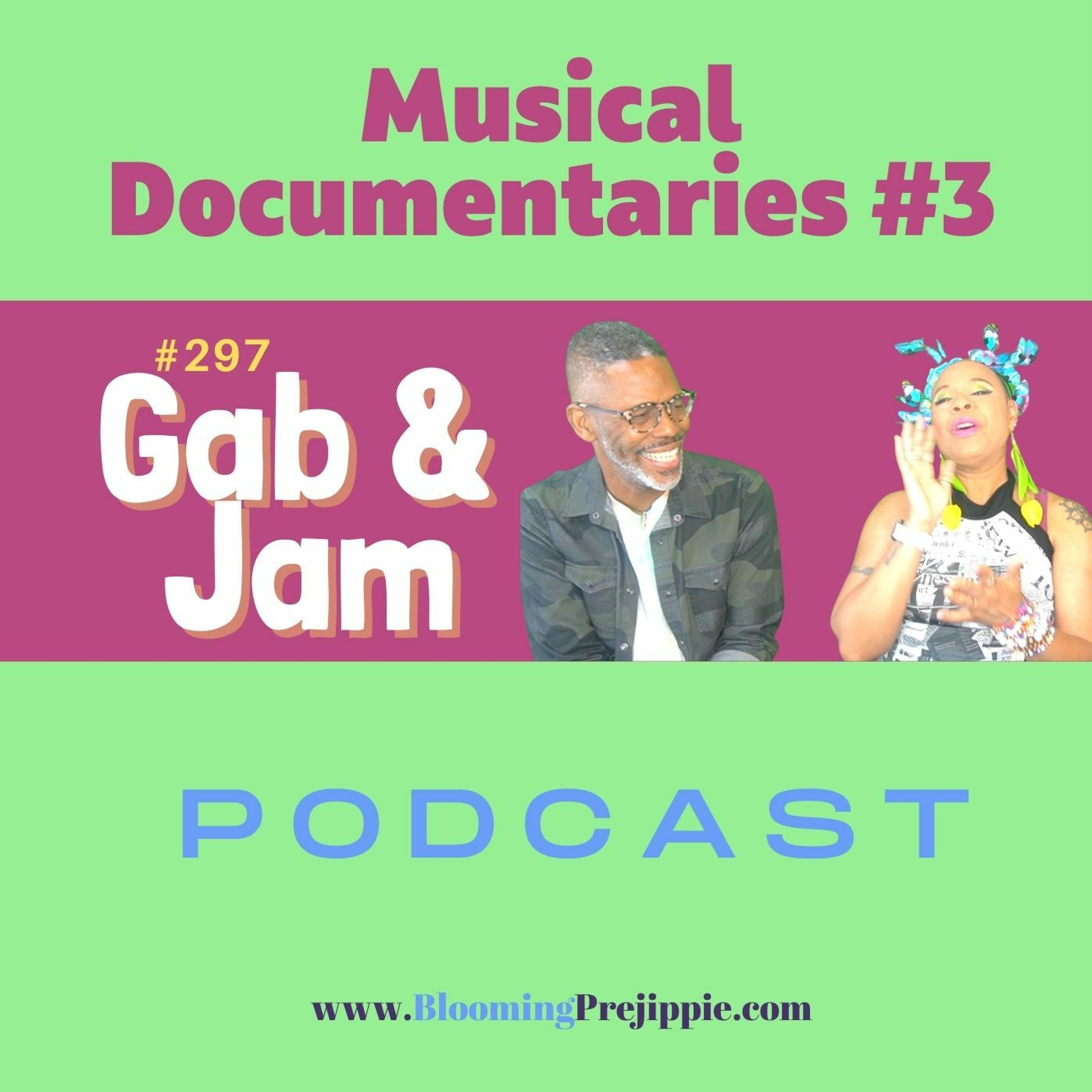 Gab and Jam