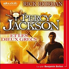 Livre Audio Gratuit 🎧 : Percy Jackson Et Les Dieux Grecs