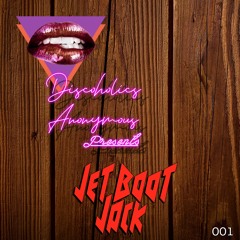 Presents JET BOOT JACK [001]