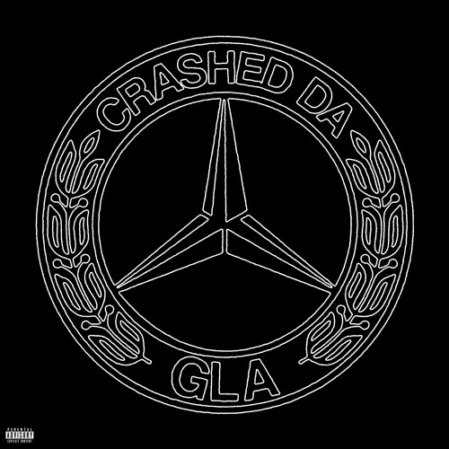 Crashed Da GLA