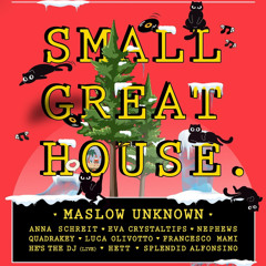 Live at SMALL GREAT THINGS OXI CLUB BERLIN